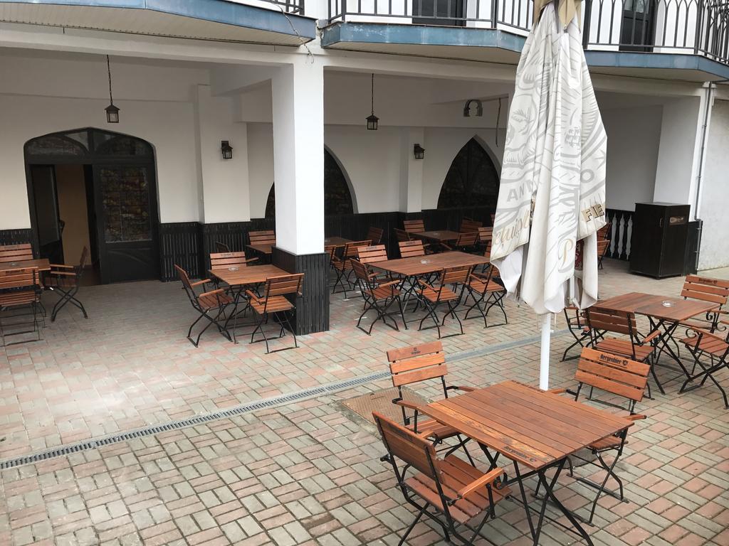 Hotel Marion Padurea Rotunda*** Регин Экстерьер фото