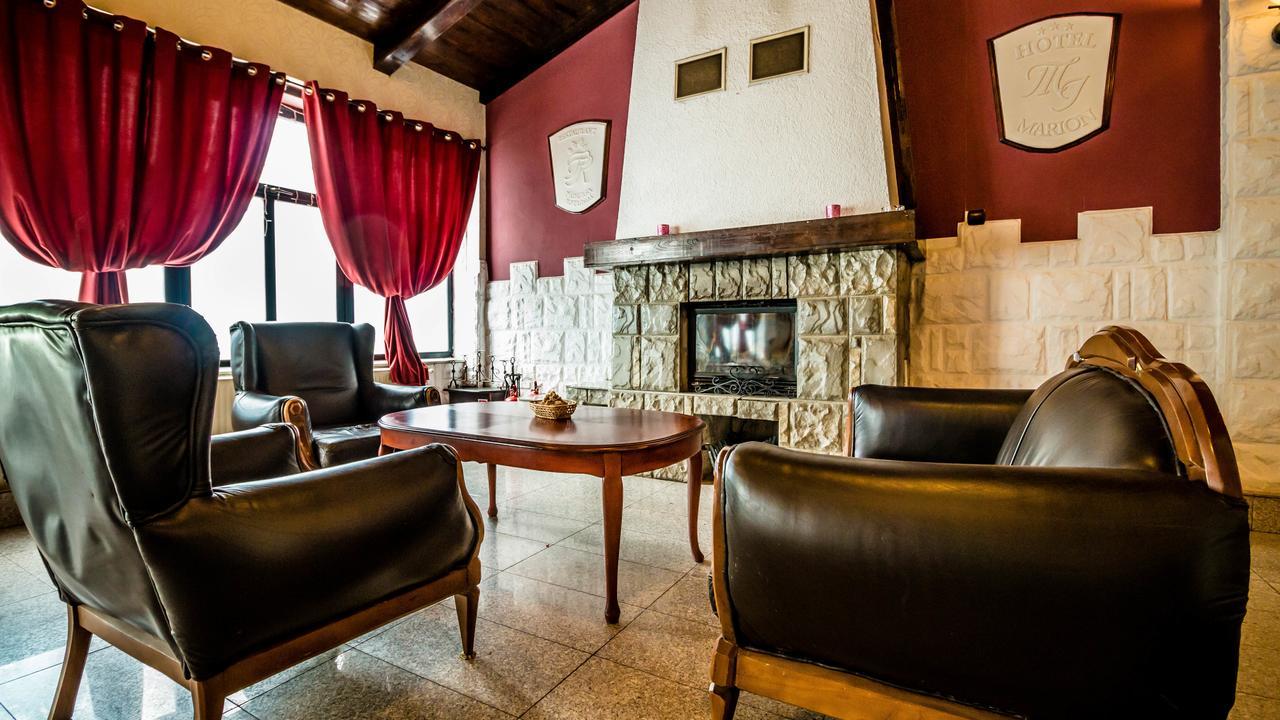 Hotel Marion Padurea Rotunda*** Регин Экстерьер фото